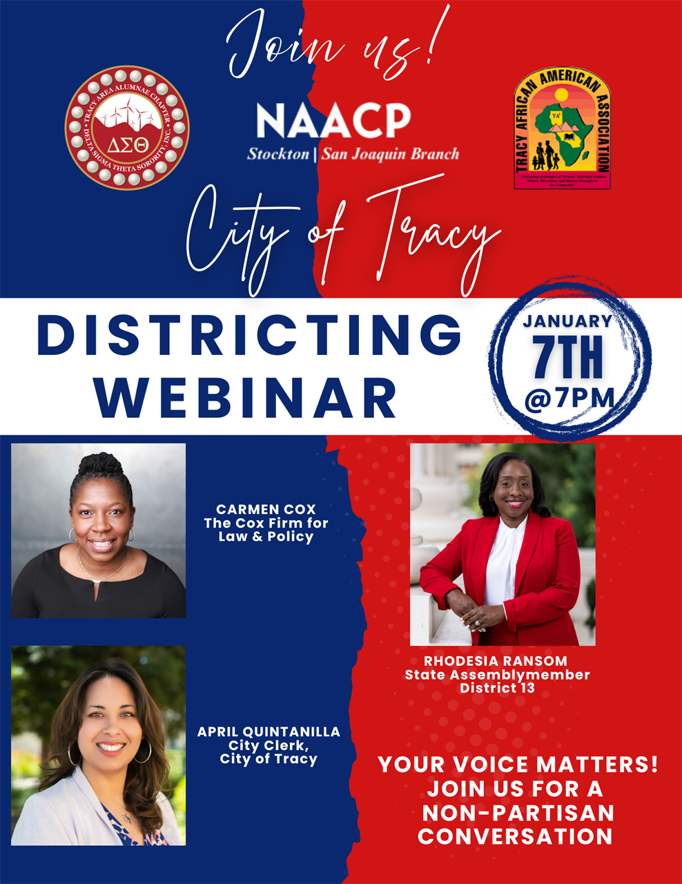Tracy African American Association, LLC in Tracy, CA (5)