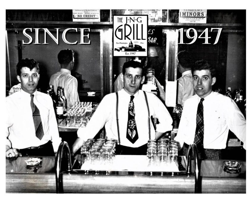J-N-G Grill in New Philadelphia, OH (2)