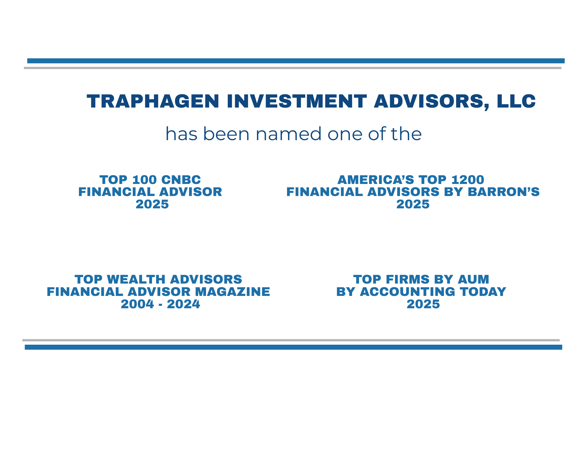 Traphagen CPAs & Wealth Advisors in Oradell, NJ