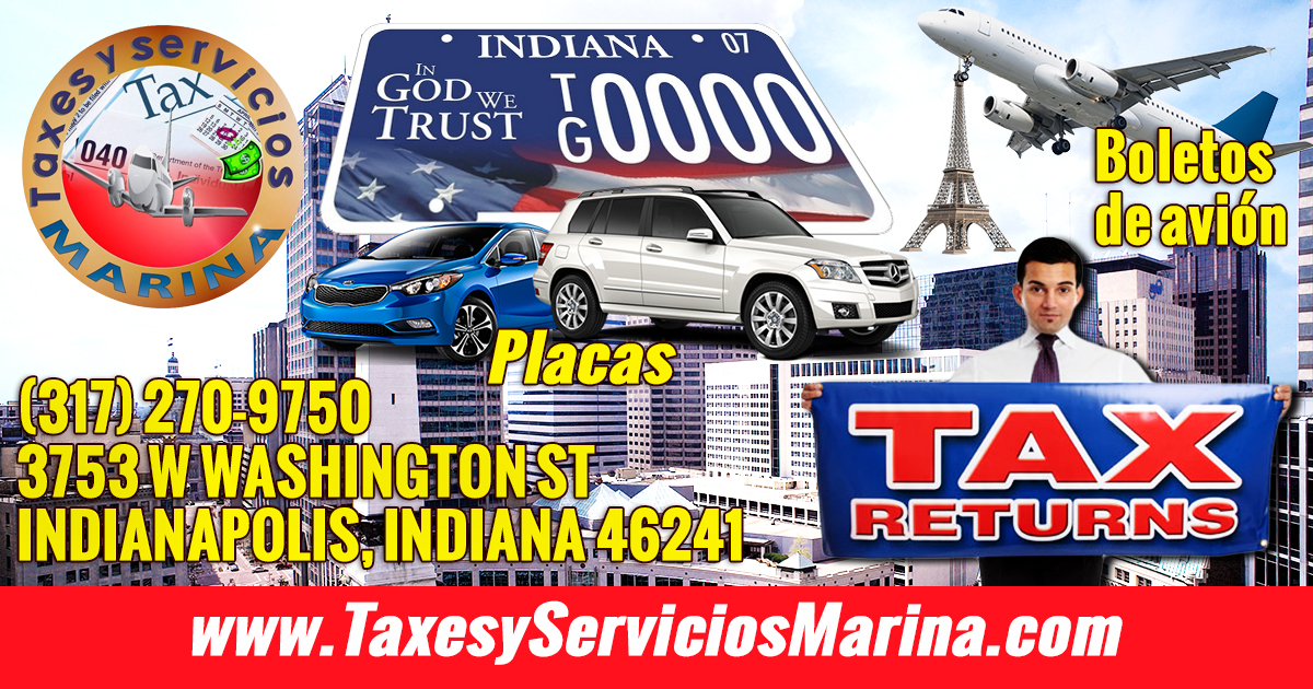 Taxes Y Servicios Marina in Indianapolis, IN