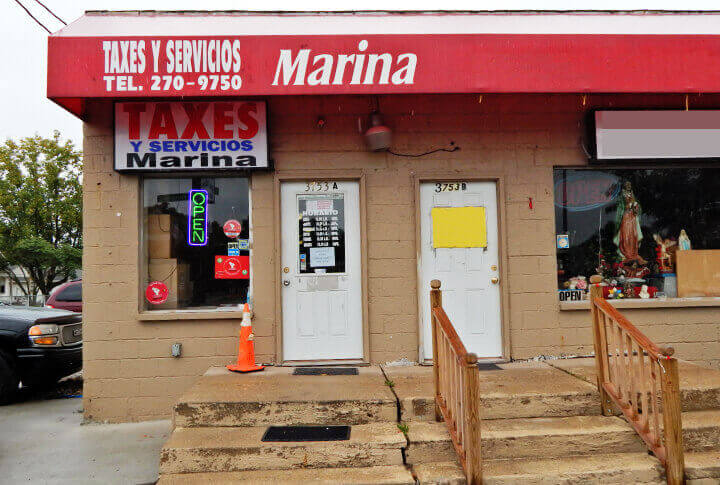 Taxes Y Servicios Marina in Indianapolis, IN (5)