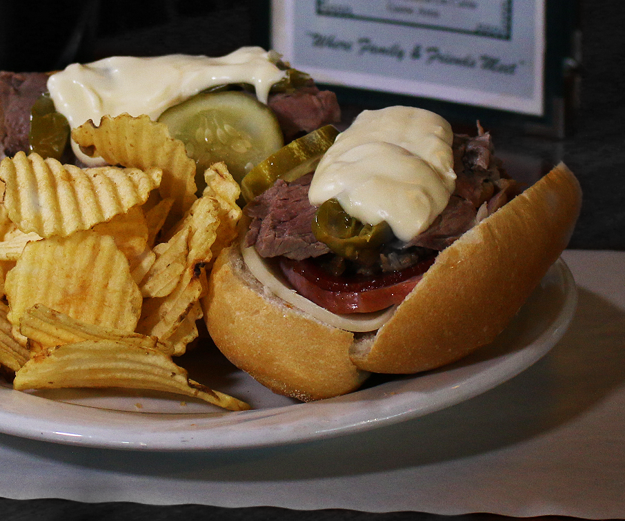 Sandy's Beef & Ale in Langhorne, PA (2)