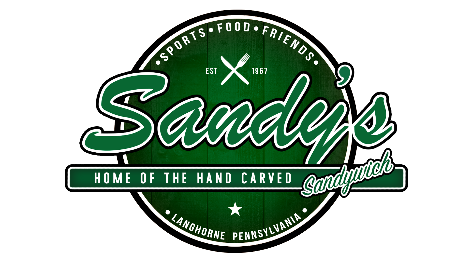 Sandy's Beef & Ale in Langhorne, PA (6)