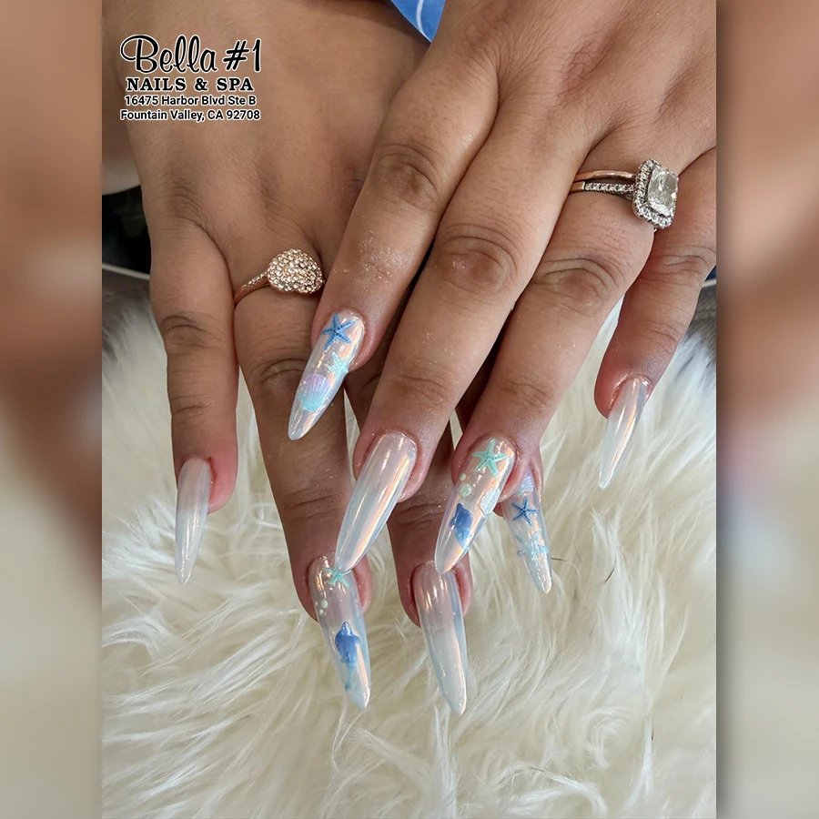Bella #1 Nails & Spa in Fountain Valley, CA (3)