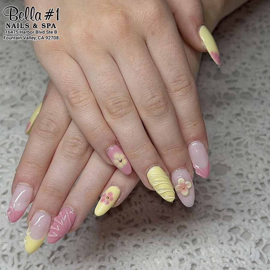 Bella #1 Nails & Spa in Fountain Valley, CA (5)