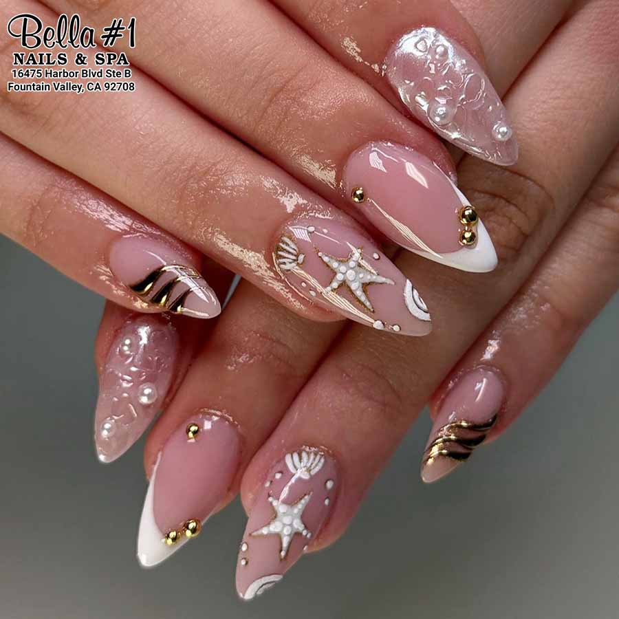Bella #1 Nails & Spa in Fountain Valley, CA (6)