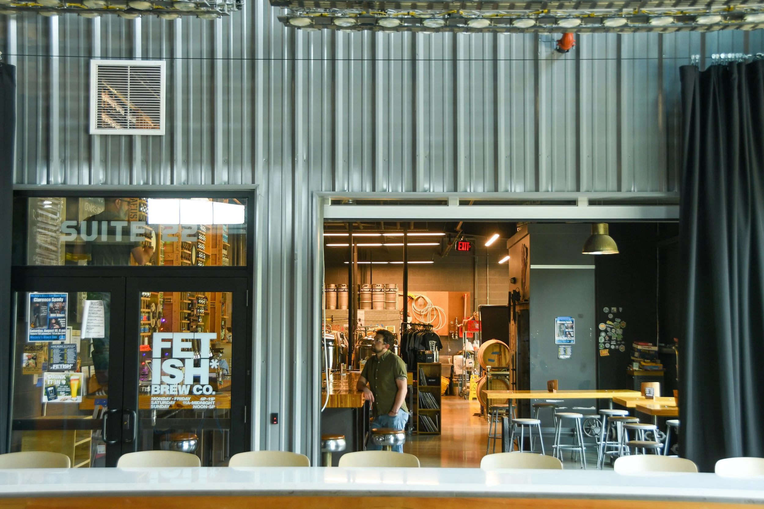 Fetish Brewing Company in Lititz, PA (2)