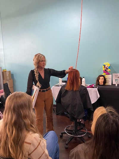 Reliable Salon Resource Group in Janesville, WI