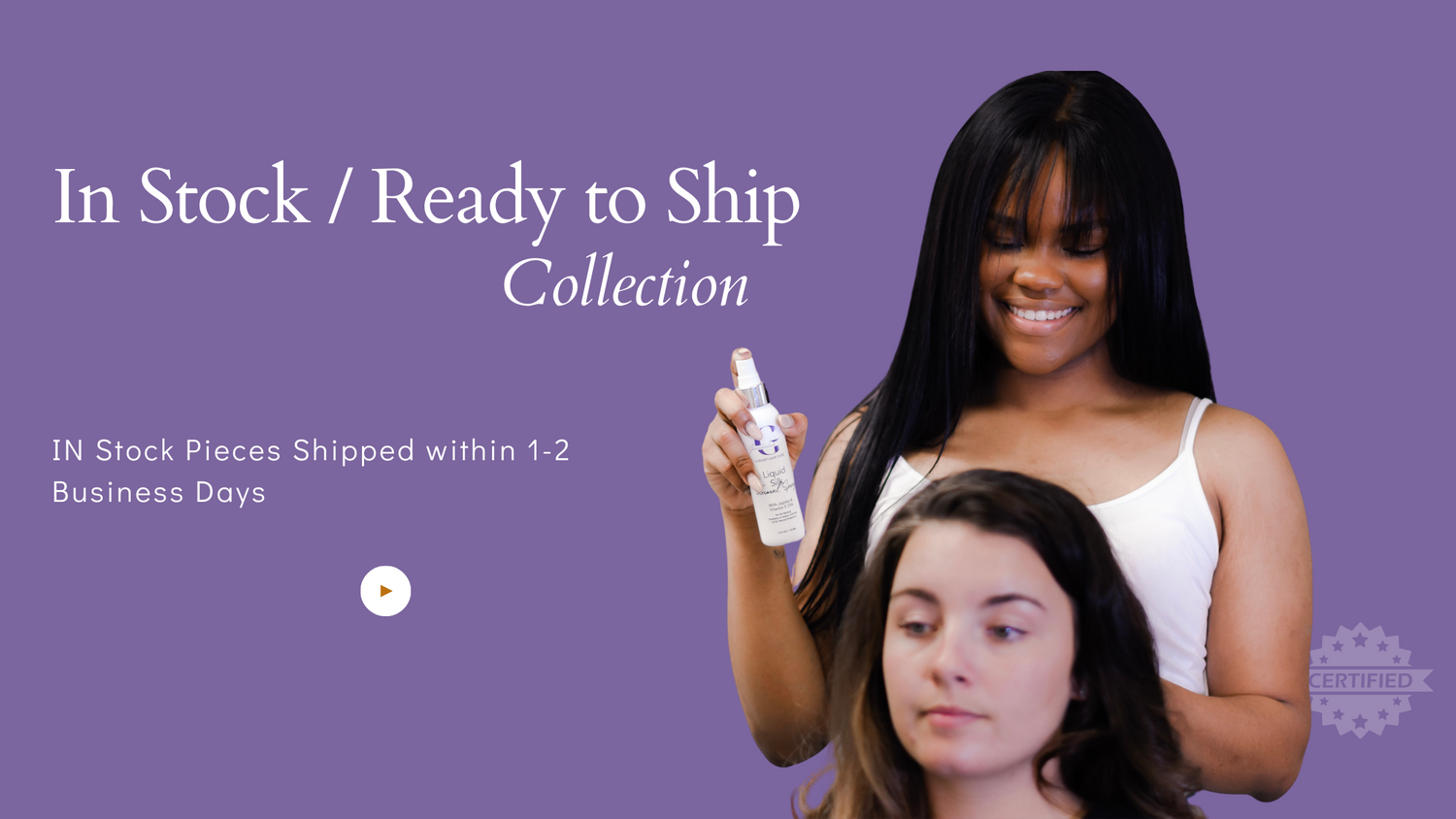 Girlslovelace Salon, Wig, and Beauty Bar in Easley, SC (2)