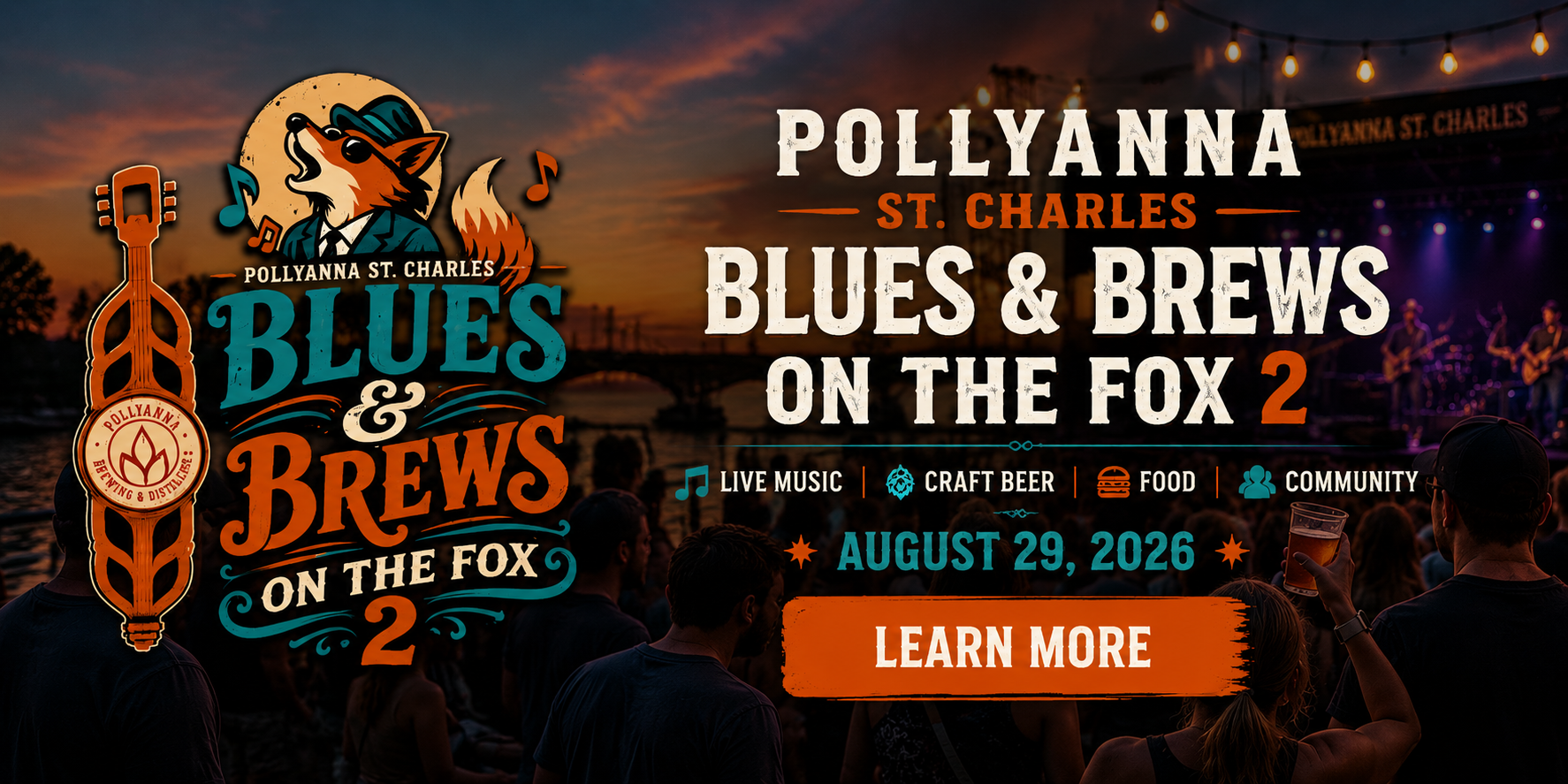 Pollyanna Social in Lemont, IL (2)