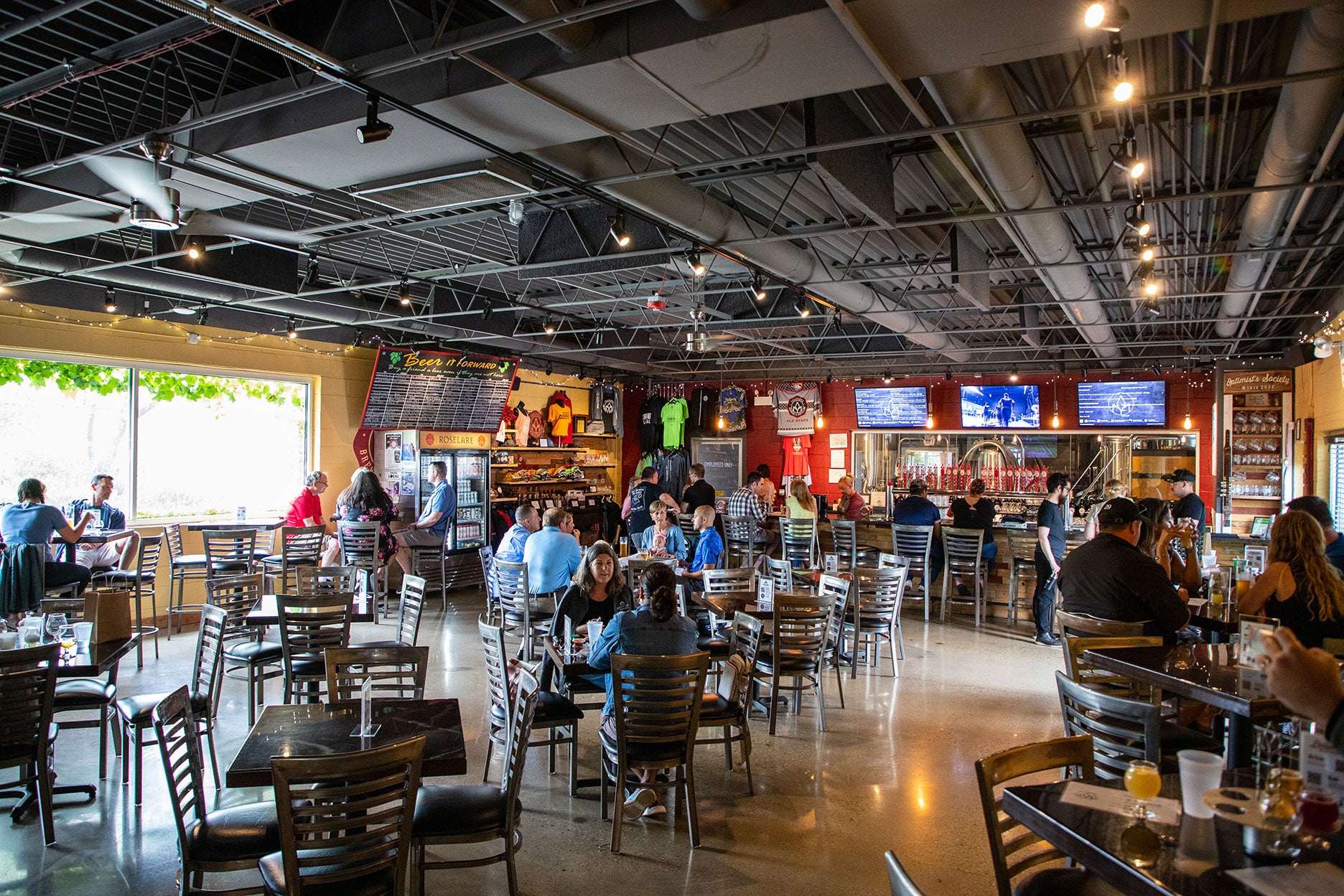 Pollyanna Social in Lemont, IL (6)