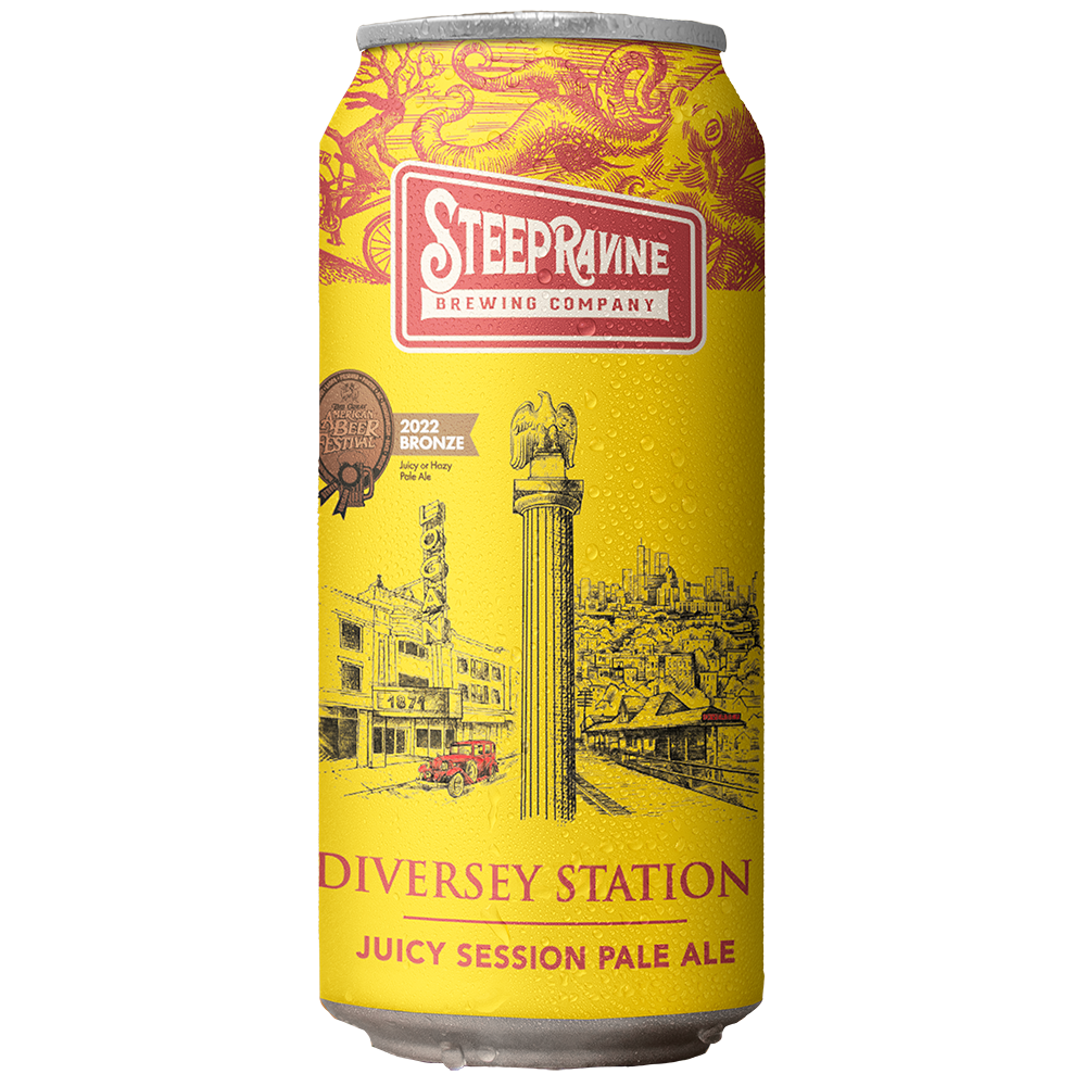 Steep Ravine Brewing Company in Highland Park, IL (3)
