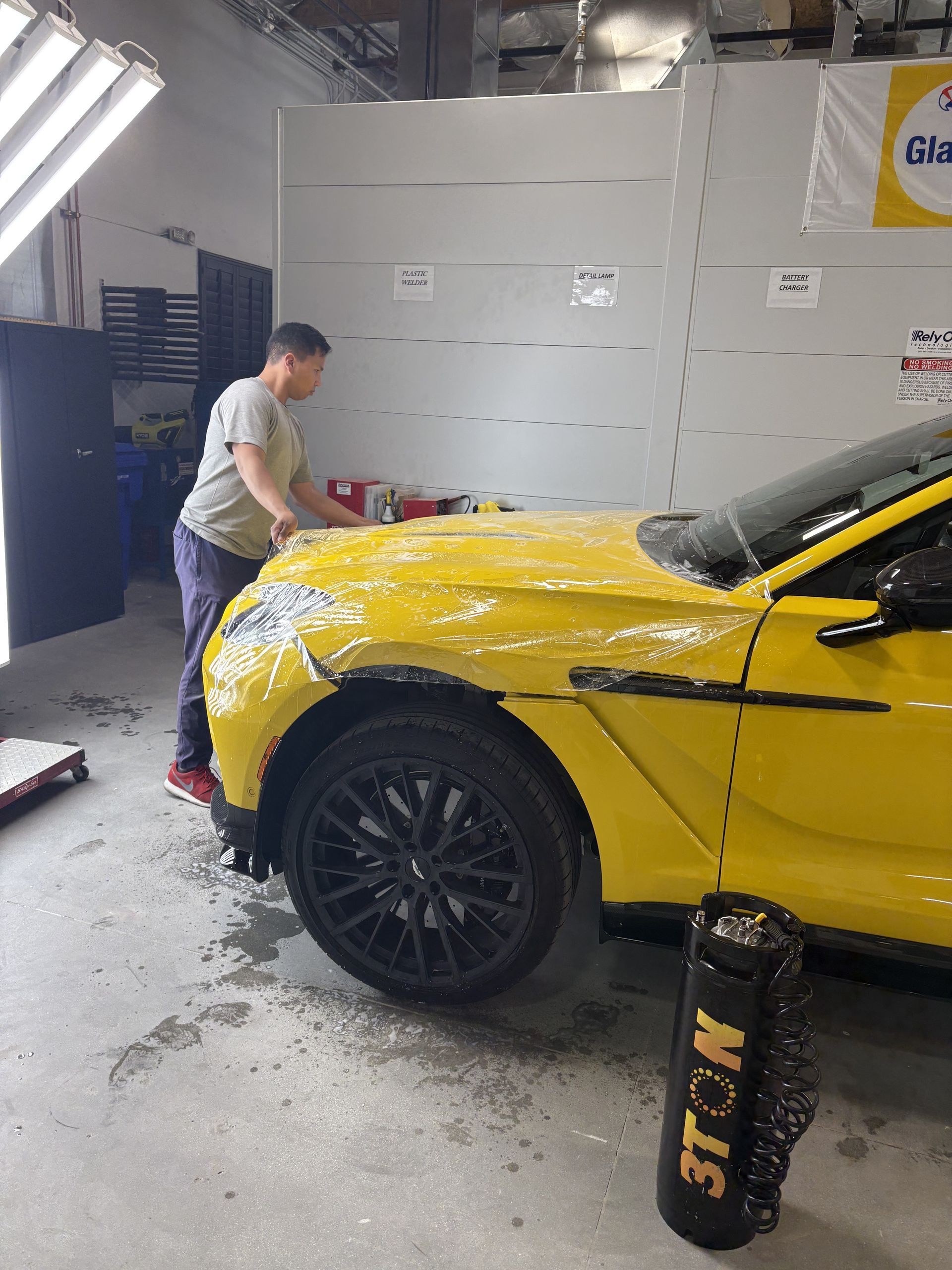 Platform Precision Paint and Body in Palm Desert, CA