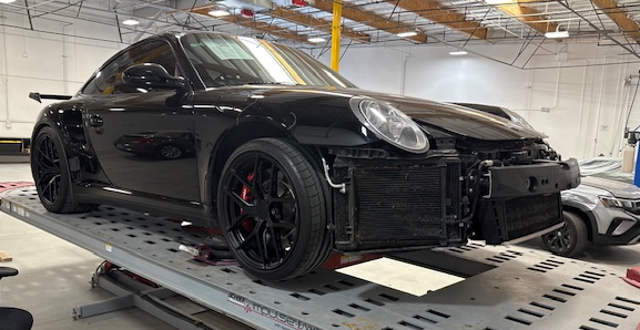Platform Precision Paint and Body in Palm Desert, CA (3)