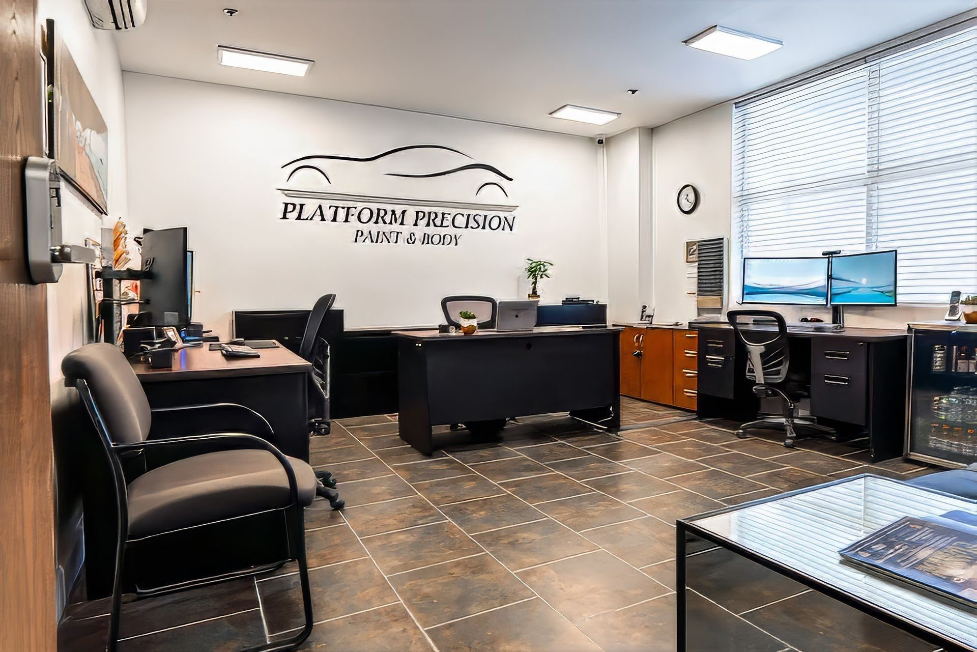 Platform Precision Paint and Body in Palm Desert, CA (4)