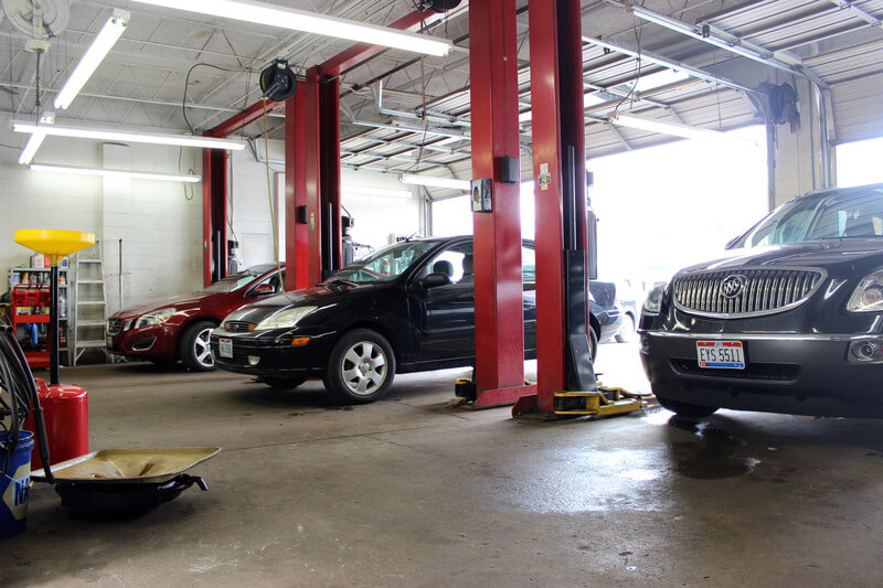 Westerville Automotive Uptown in Westerville, OH (5)