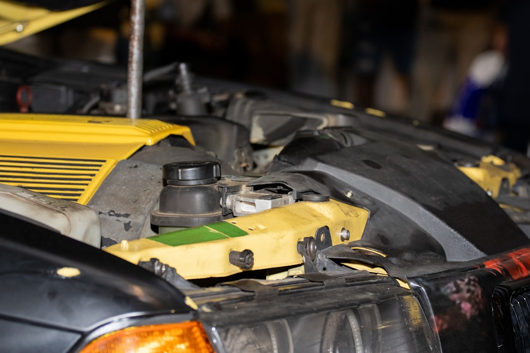 RJ one auto repair in Union City, NJ (4)