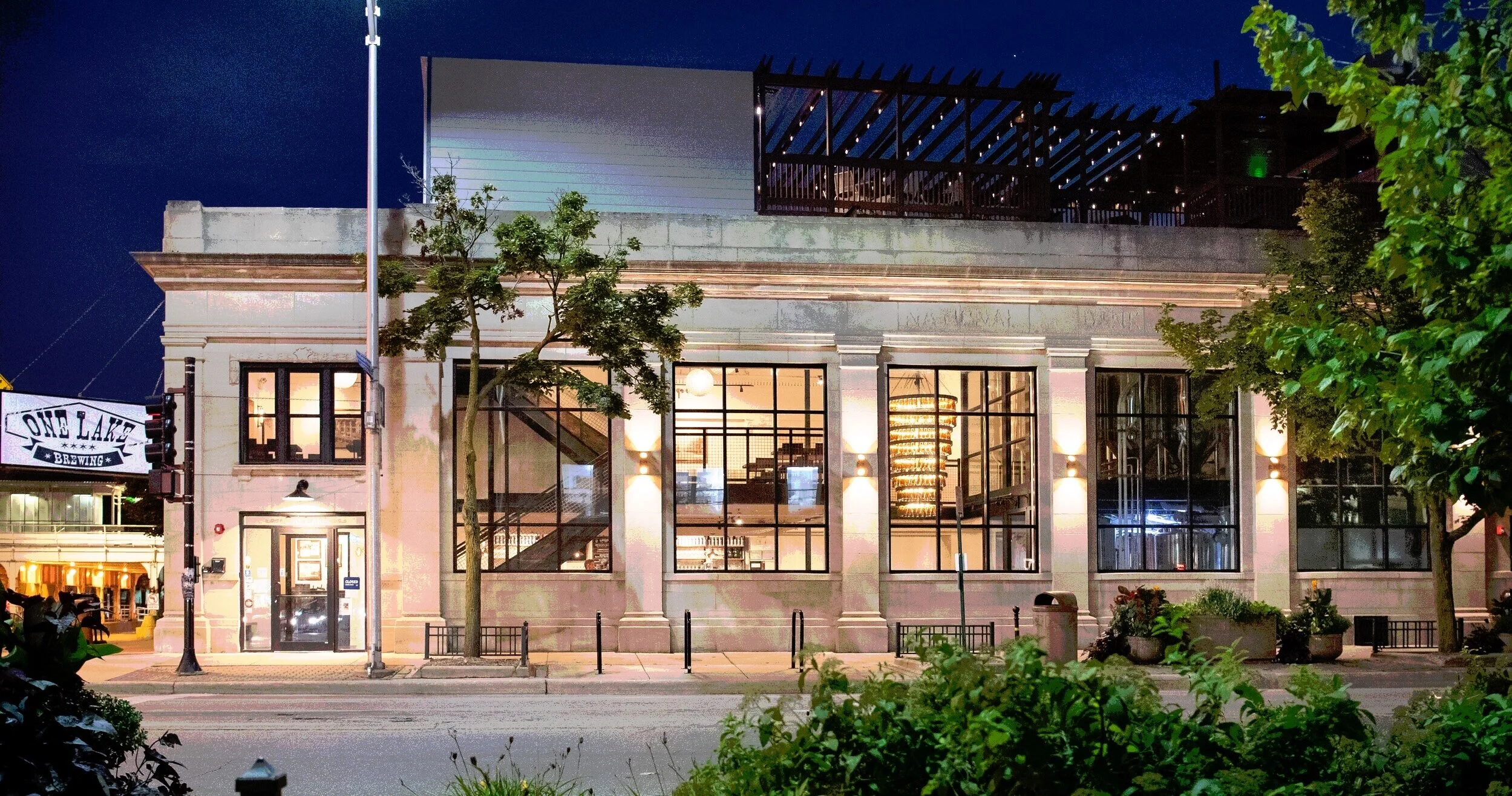 One Lake Brewing in Oak Park, IL