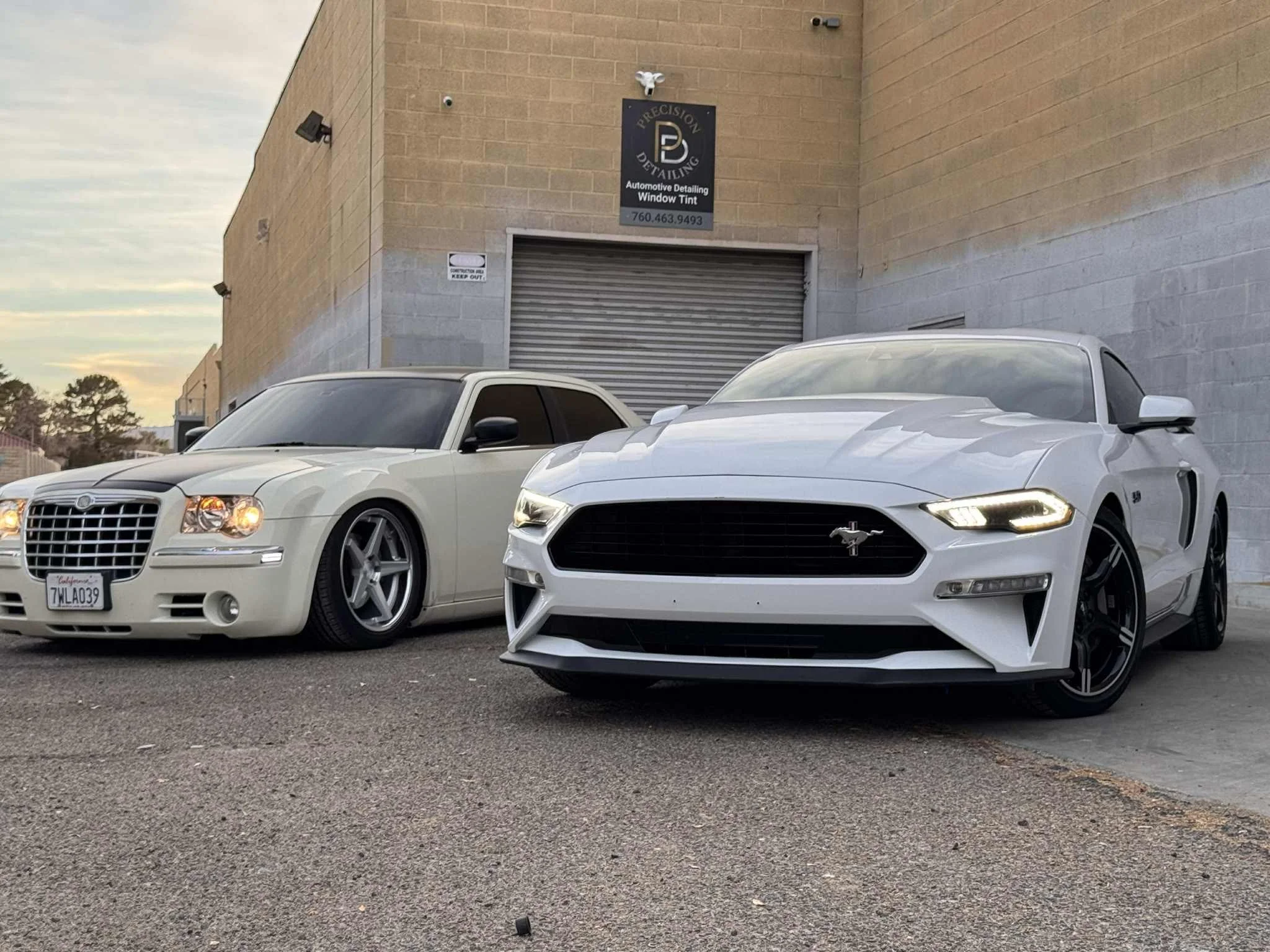 Precision Detailing in Ridgecrest, CA
