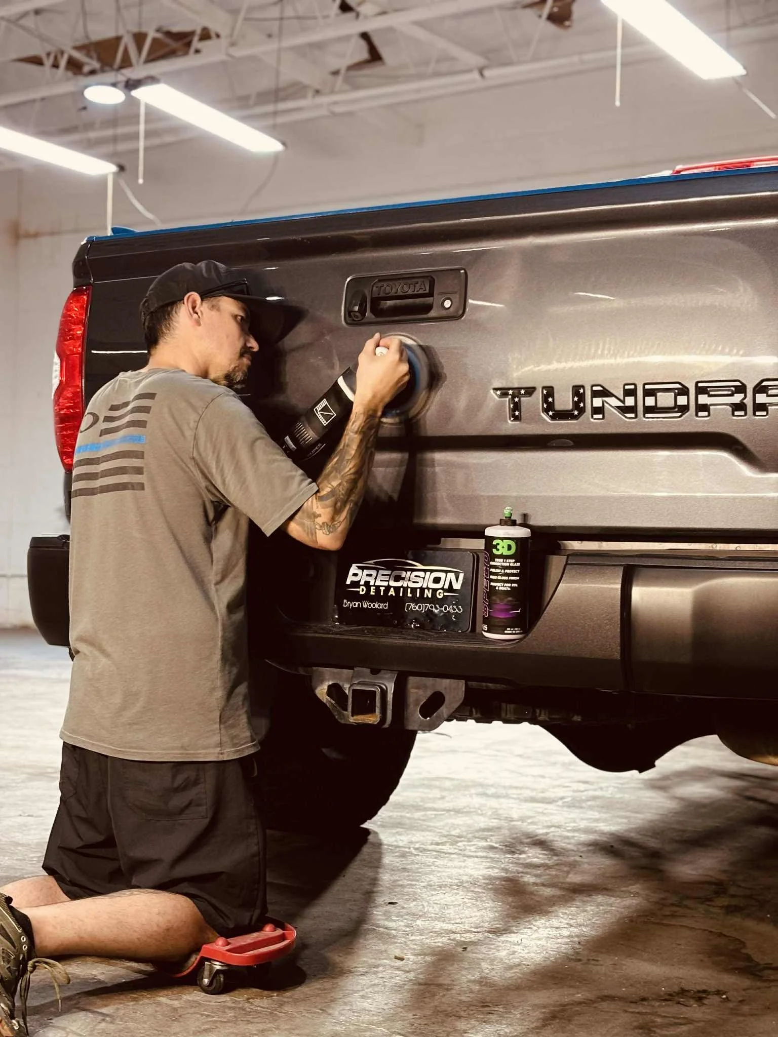 Precision Detailing in Ridgecrest, CA (2)
