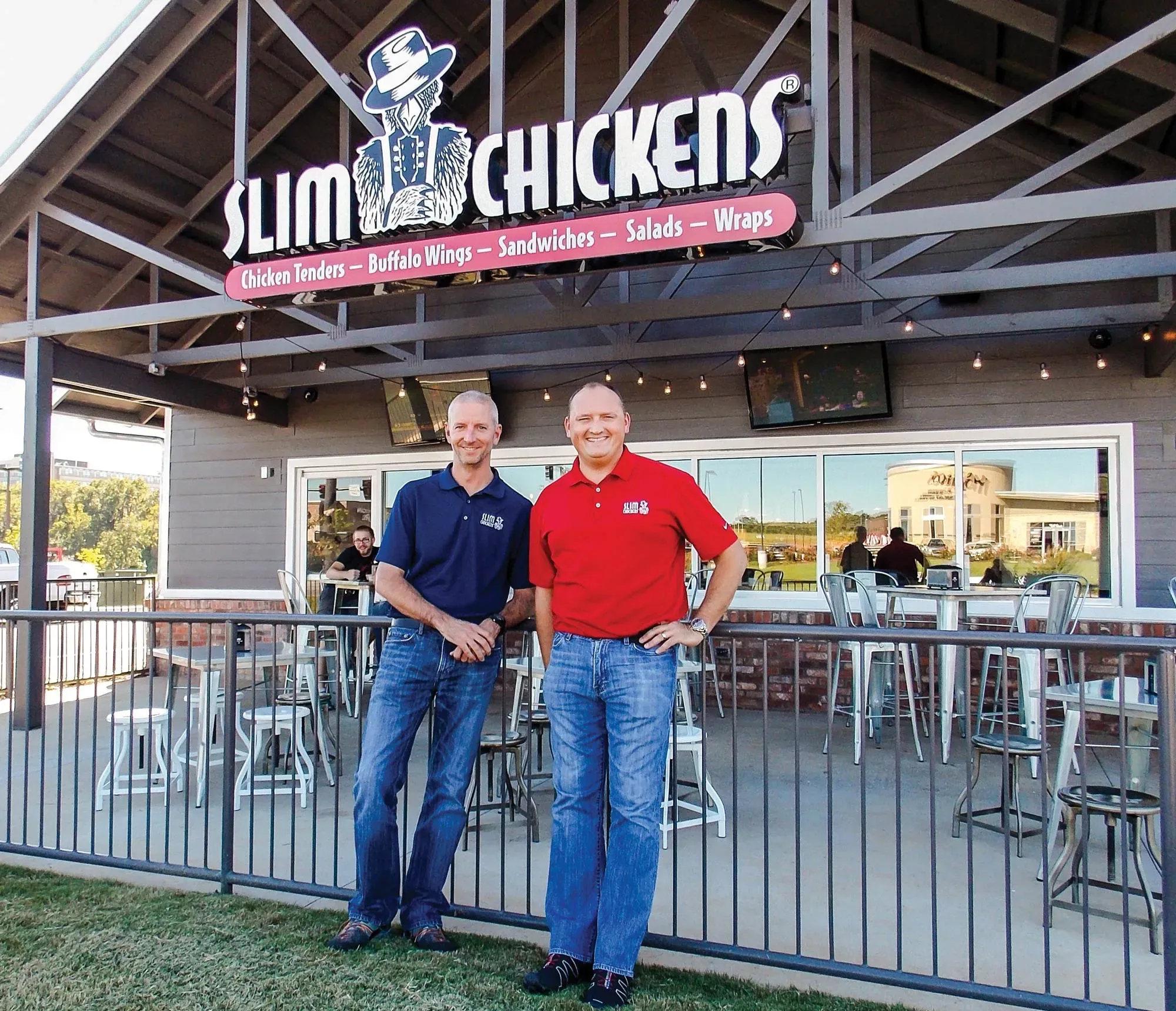 Slim Chickens in Gray, GA (3)