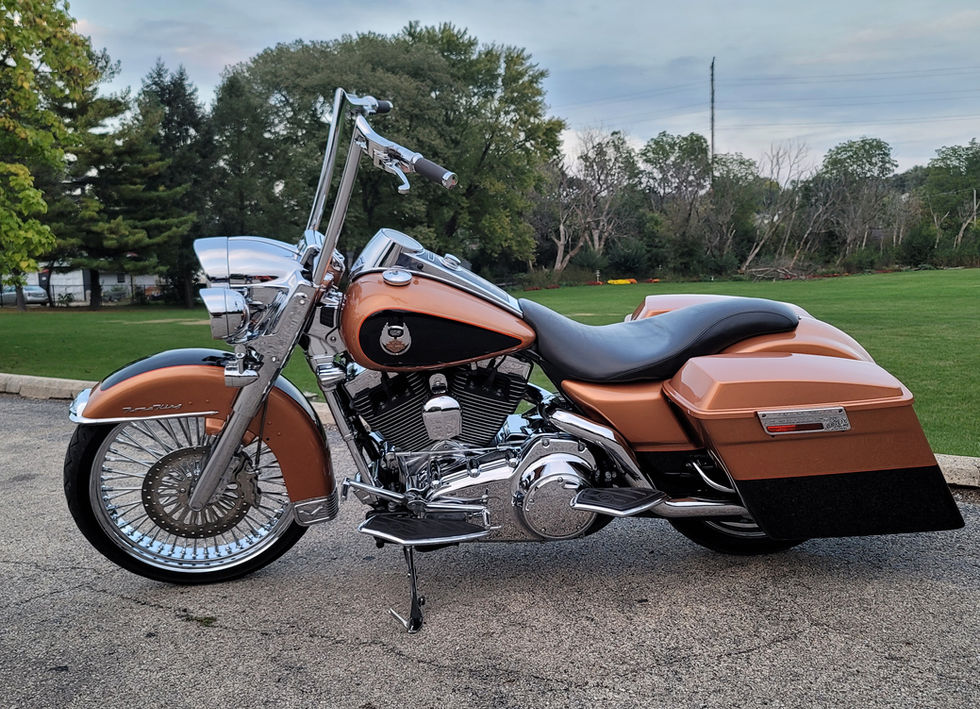 Tone's Top Detail in Willowbrook, IL