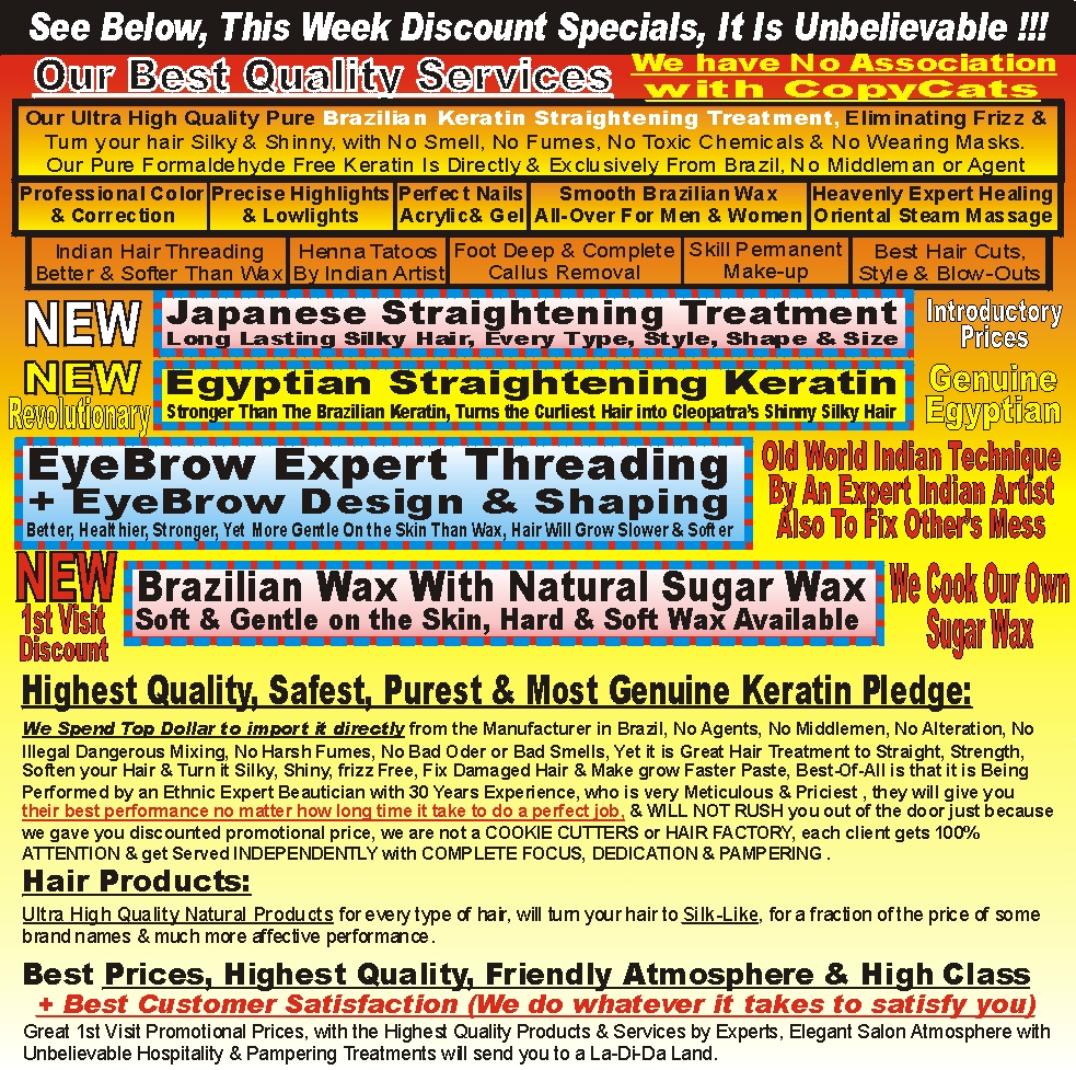 A Azilian Hair & Spa in Pompano Beach, FL