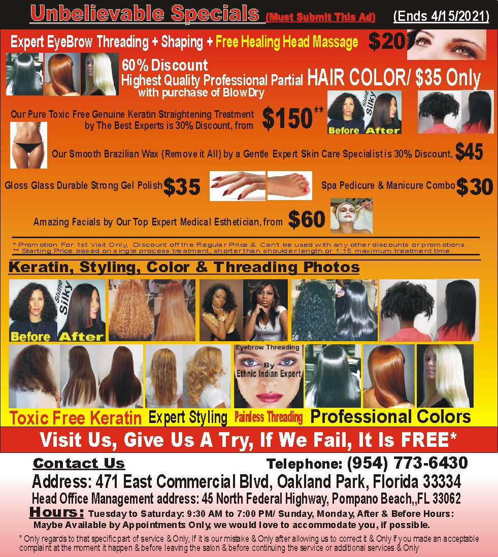 A Azilian Hair & Spa in Pompano Beach, FL (2)