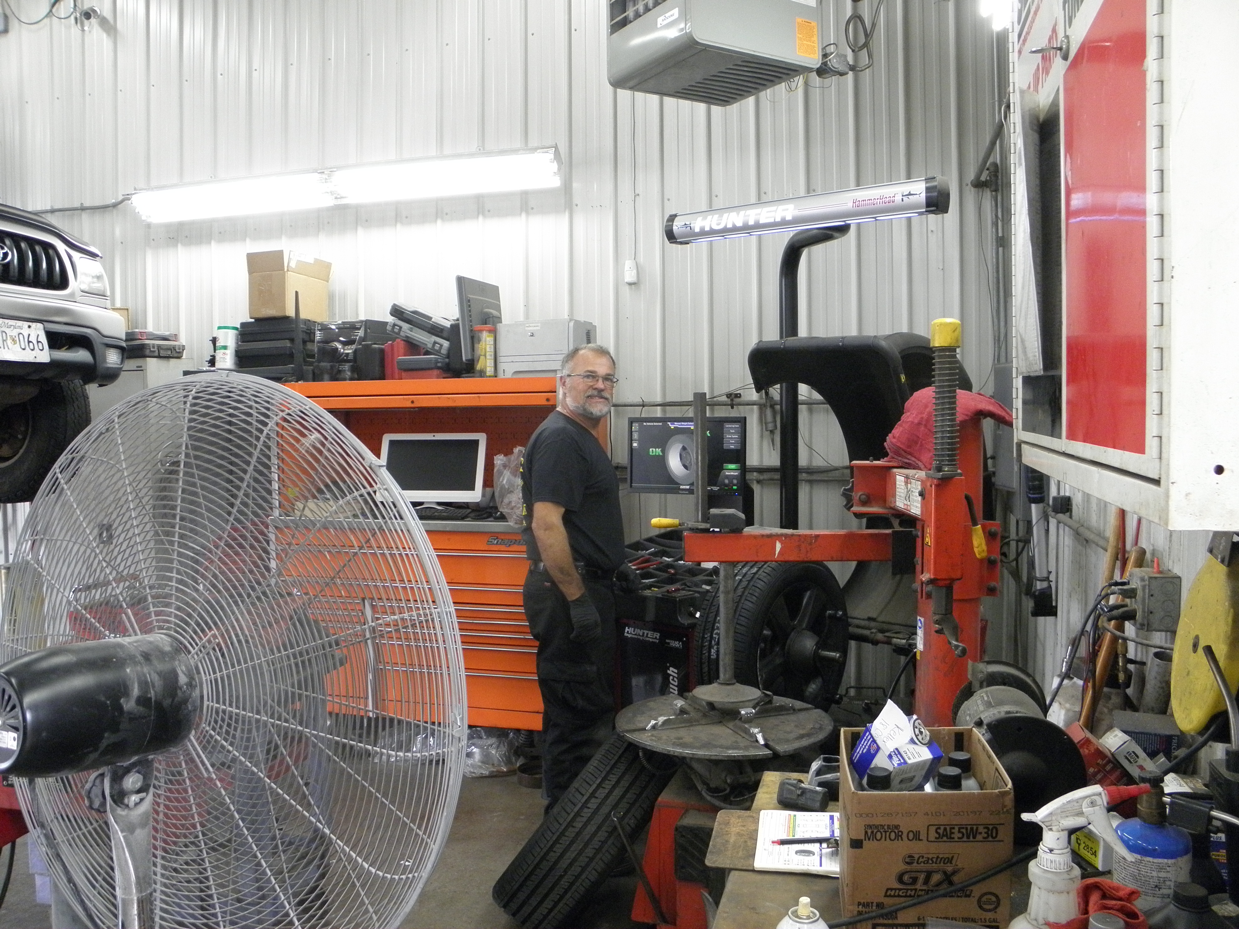 D&J Auto Enterprises/New Bill's Auto Body in Thurmont, MD (2)