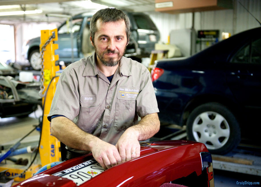 D&J Auto Enterprises/New Bill's Auto Body in Thurmont, MD (4)