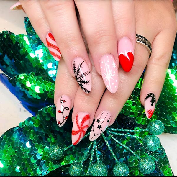PALMS NAIL SPA in North Palm Beach, FL
