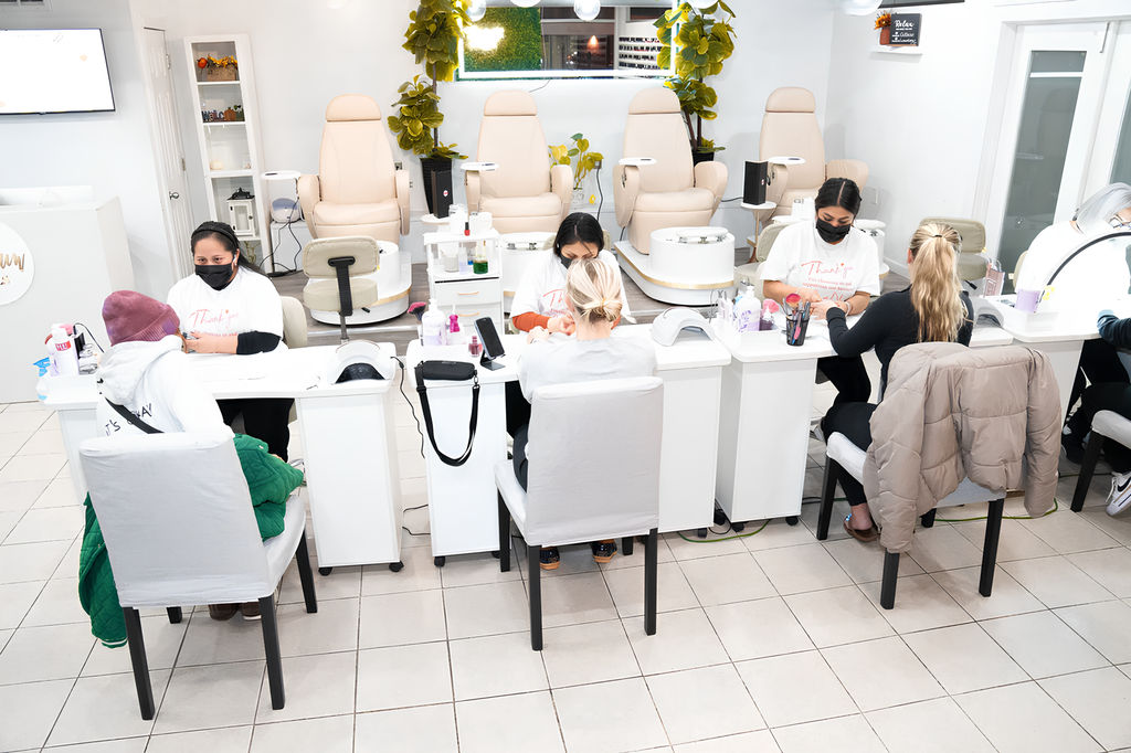 Gotham Nails in Hoboken, NJ