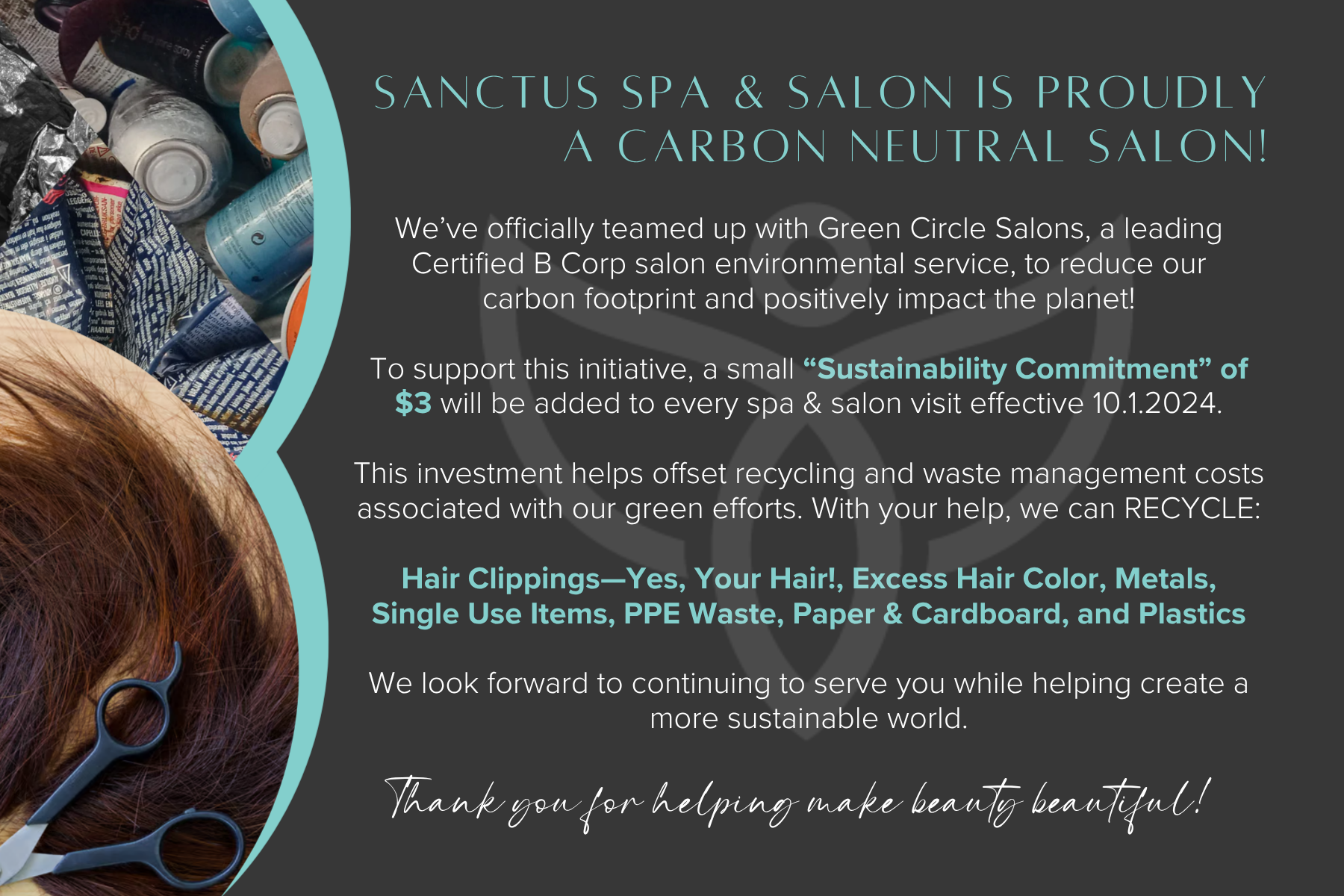 Sanctus Spa & Salon in Latrobe, PA (4)