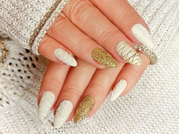 Elegant Nail Spa in Valencia, CA