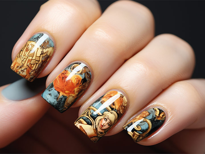 Elegant Nail Spa in Valencia, CA (6)