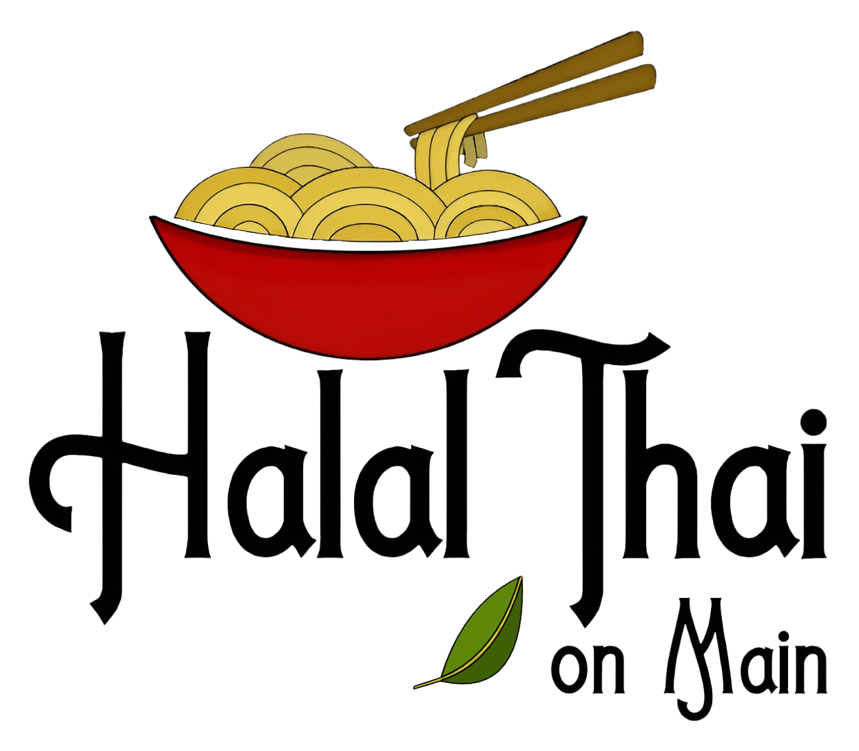 Halal Thai on Main in Northampton, PA