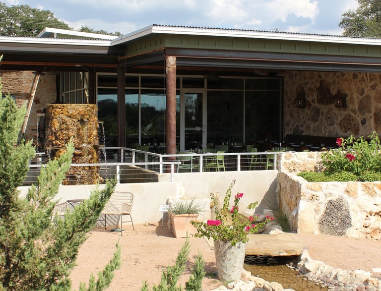 The Desert Spoon Restaurant, Coffee Bar & Bakery in Spring Branch, TX (2)