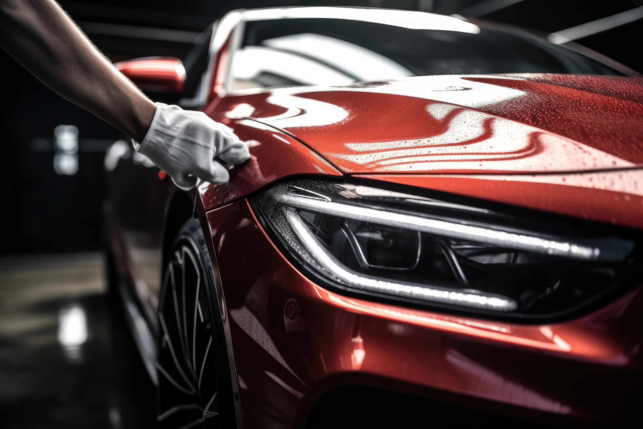 Keg's Detailing Services in Pasadena, TX