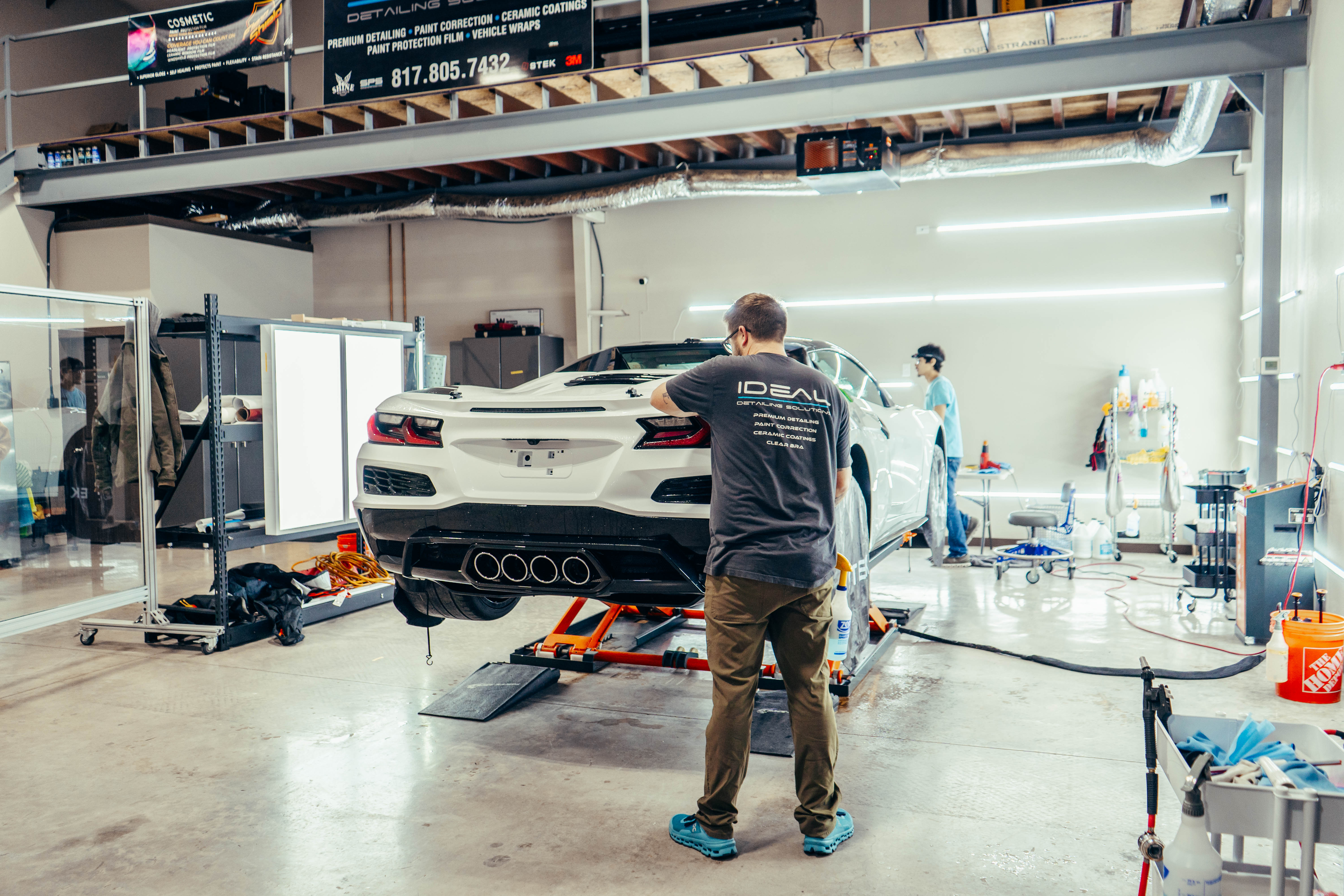 Ideal Detailing Solutions in Fort Worth, TX