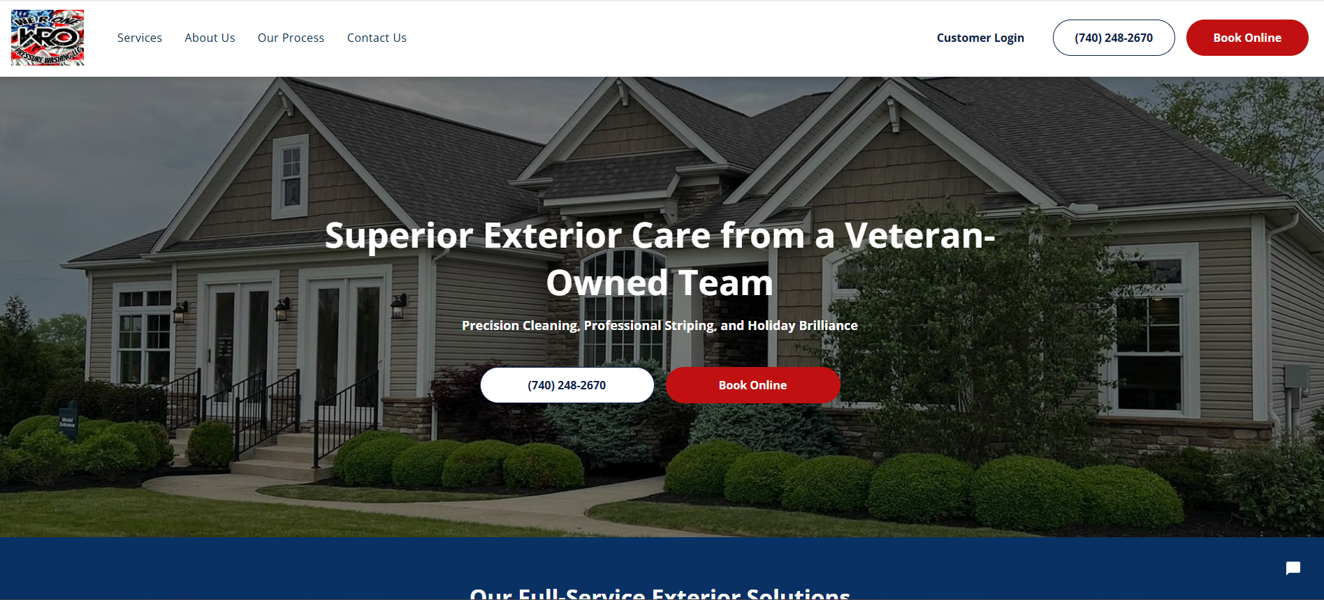 We R One Pressure Washing LLC in Circleville, OH