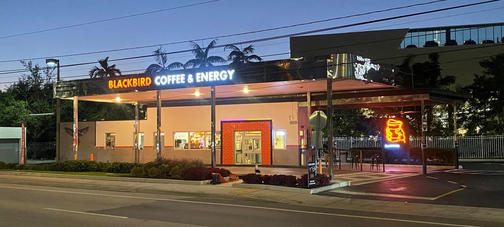 Blackbird Coffee & Energy in North Miami Beach, FL (2)