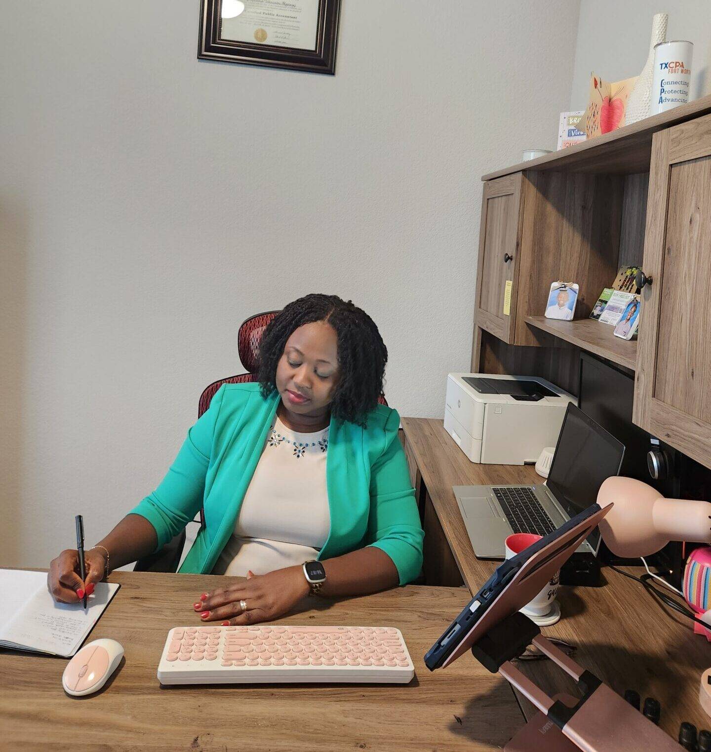 STM Cpa Services, PLLC in Haslet, TX (2)