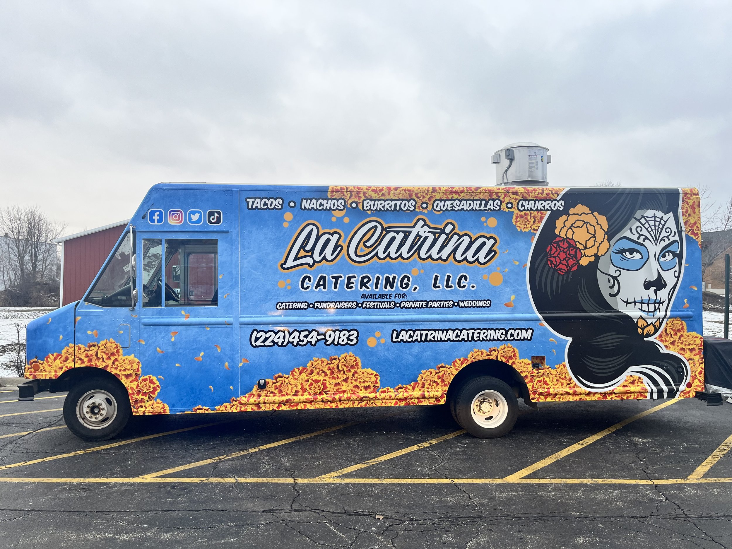 La Catrina Catering, LLC in Willowbrook, IL