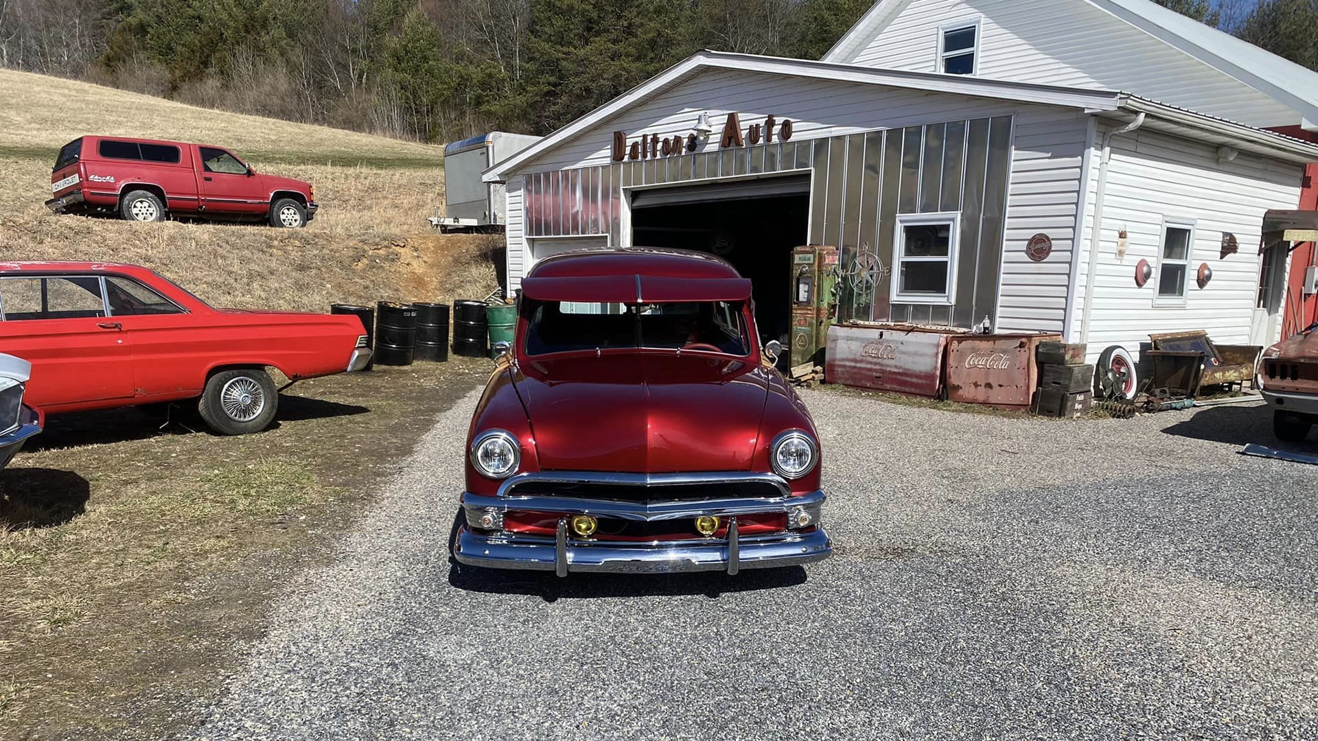 Dalton's Auto Restoration LLC. in Floyd, VA