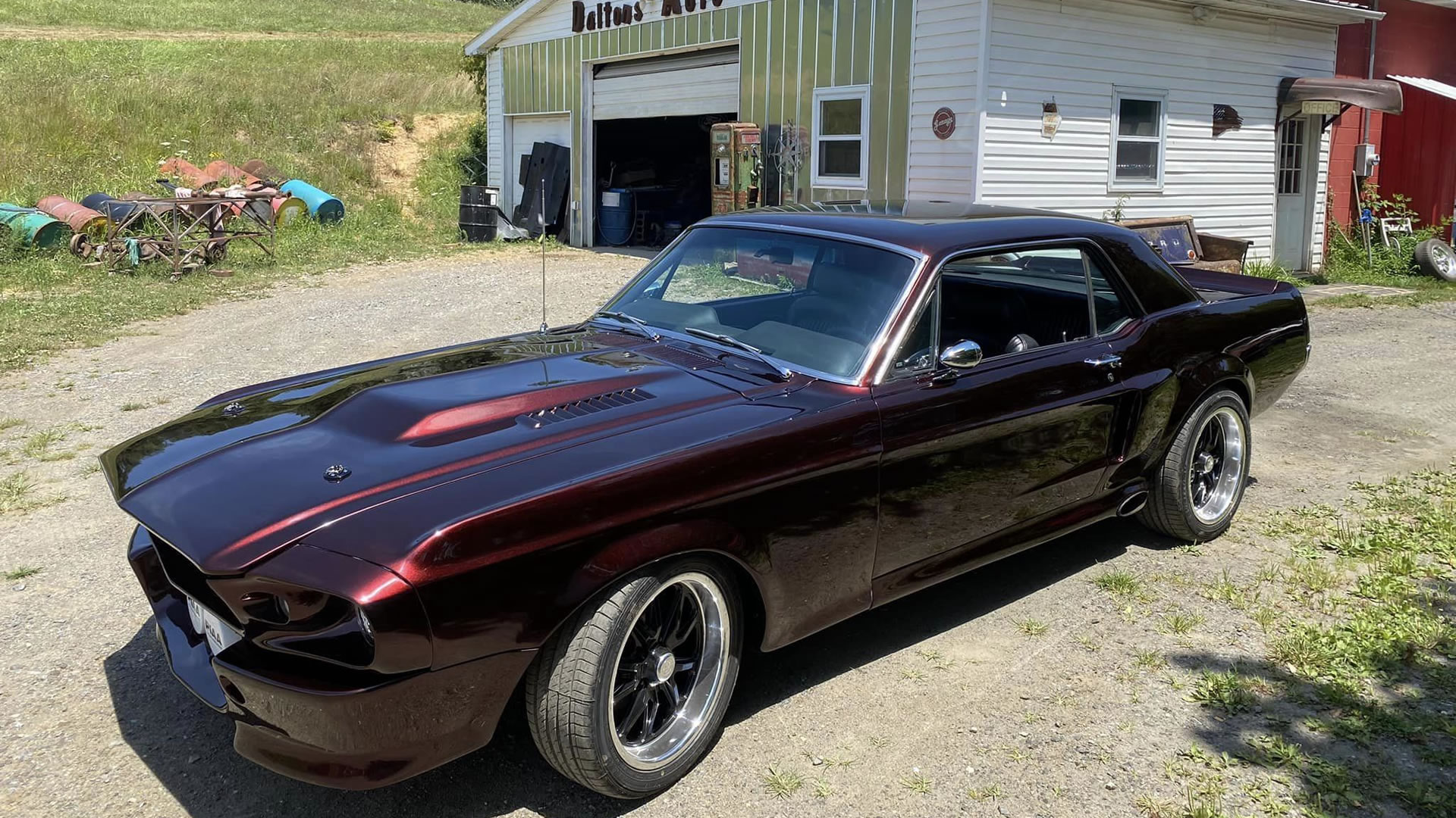 Dalton's Auto Restoration LLC. in Floyd, VA (2)