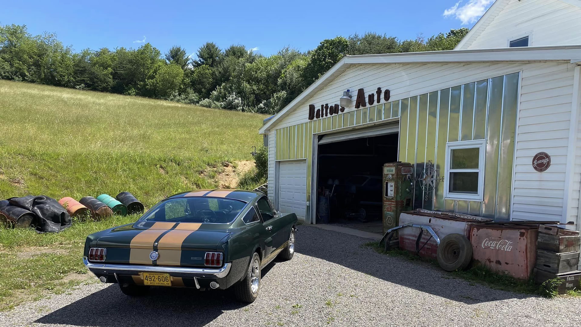 Dalton's Auto Restoration LLC. in Floyd, VA (3)