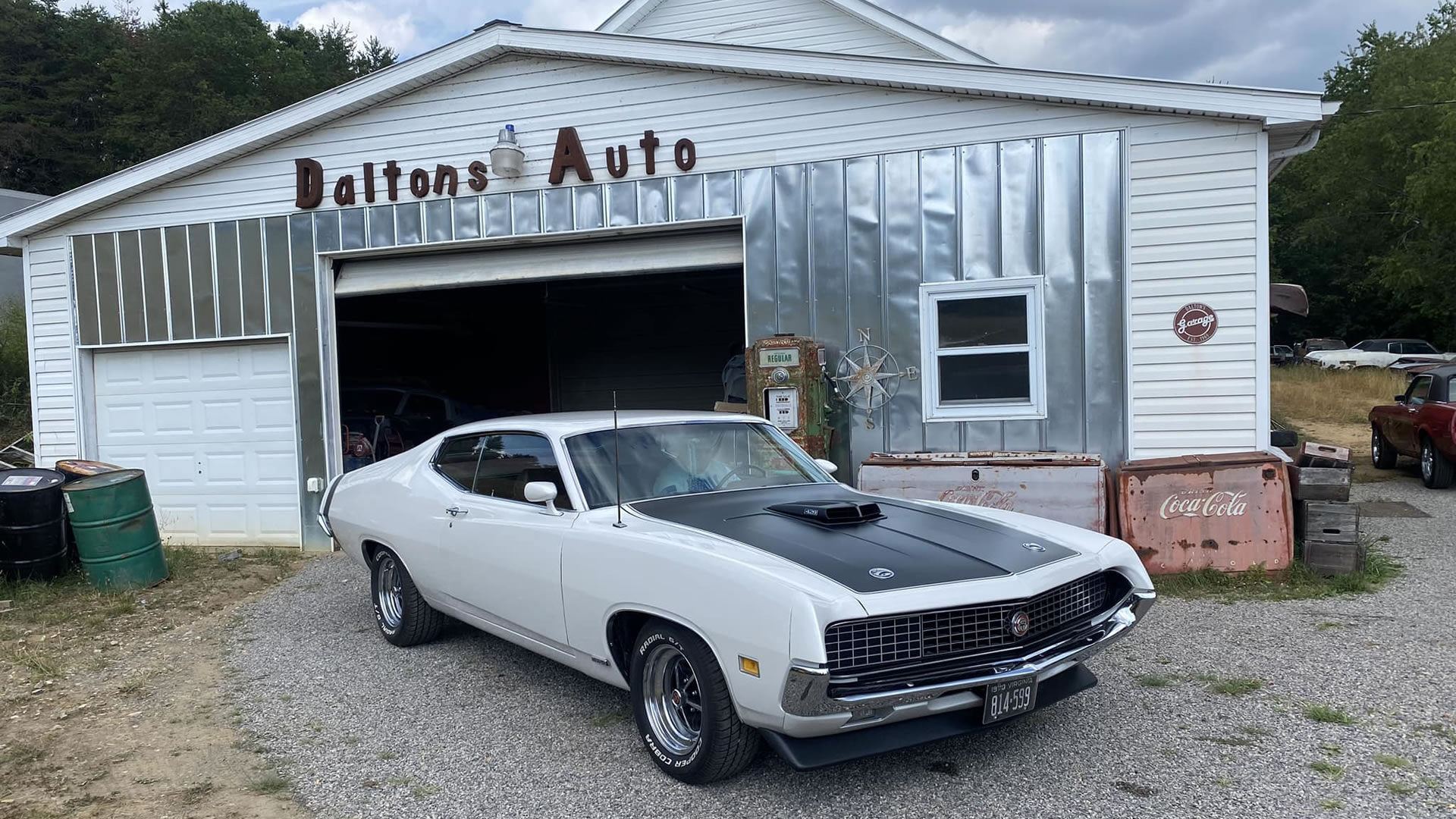Dalton's Auto Restoration LLC. in Floyd, VA (4)