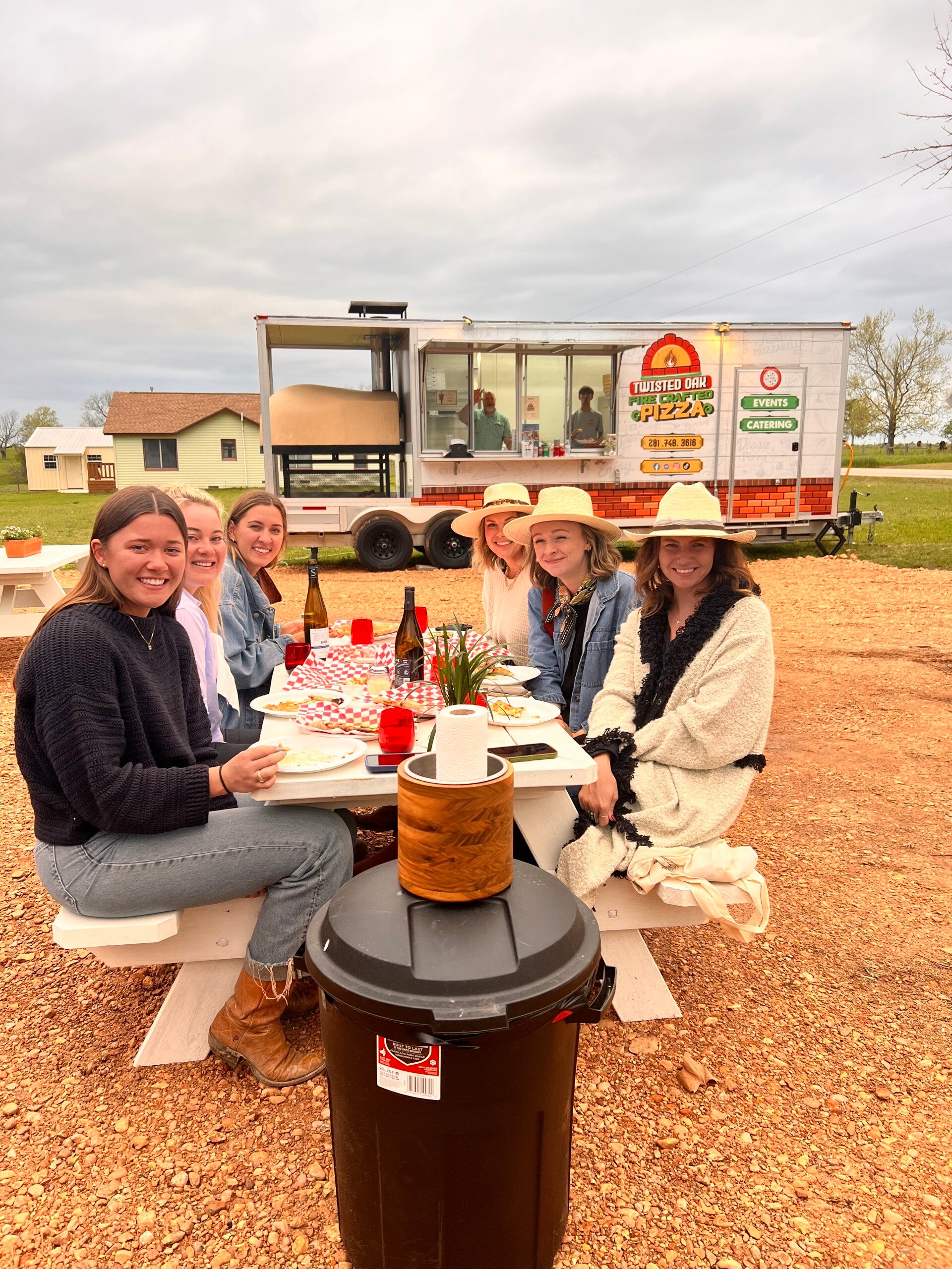 Twisted Oak Fire Crafted Pizza in Brenham, TX (2)