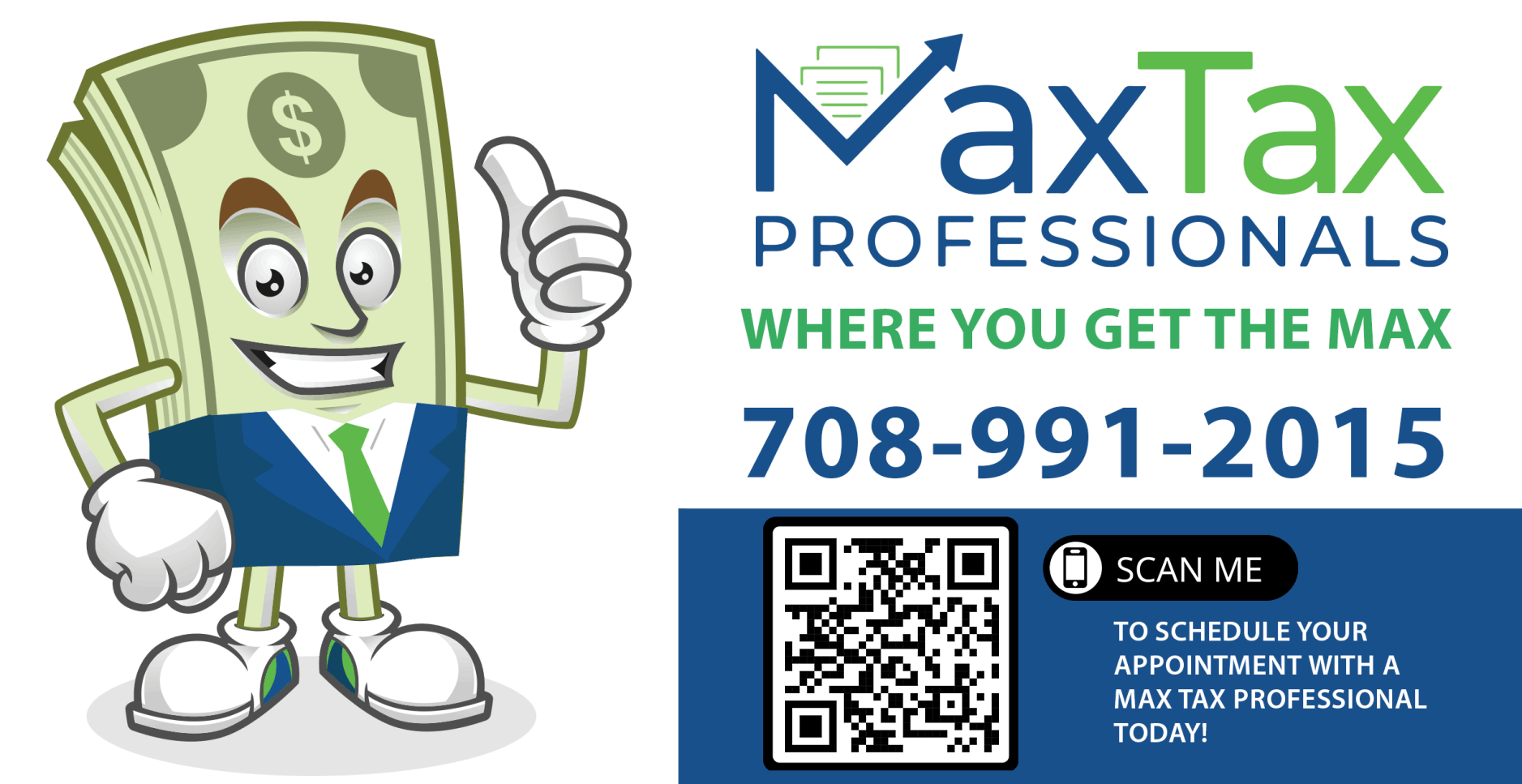 MAX TAX PROFESSIONALS in Hazel Crest, IL