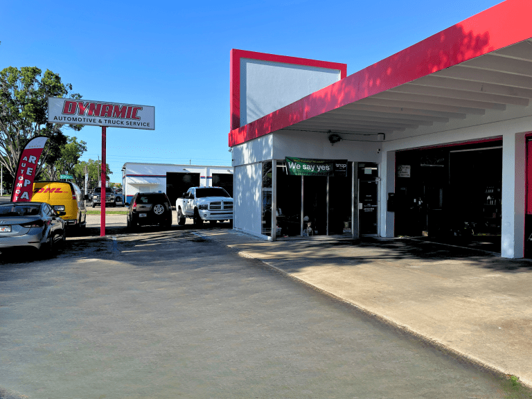 Dynamic Automotive and Truck Service in Fort Myers, FL